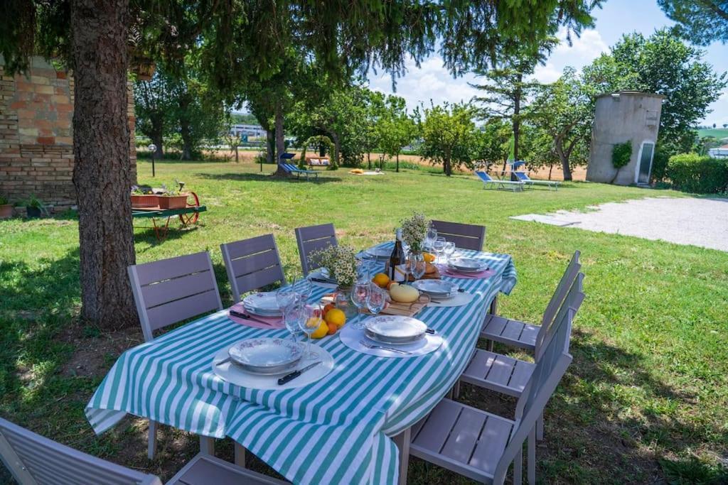 Casale Passalacqua Pesaro By Yohome La Torraccia Exterior photo