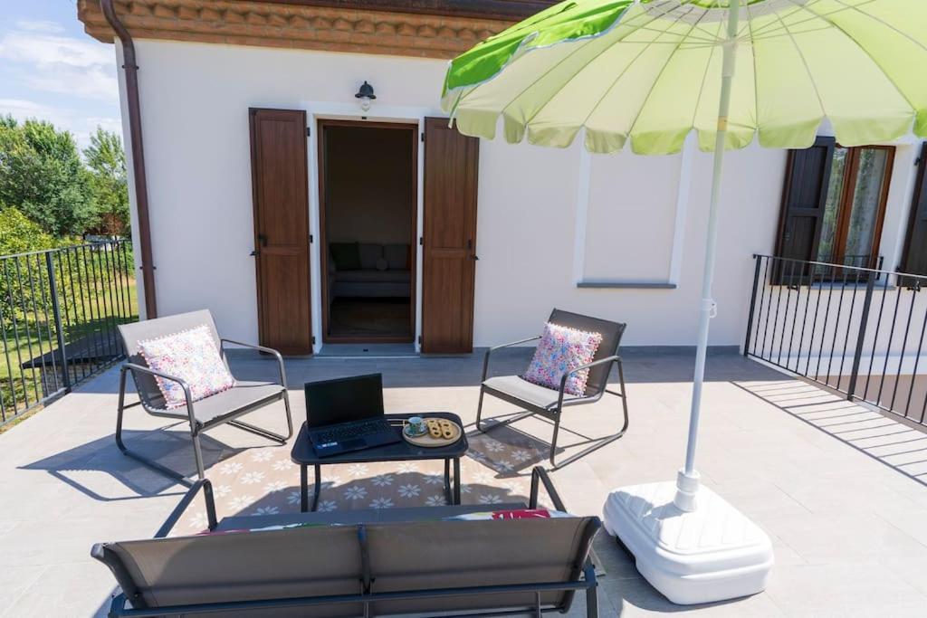 Casale Passalacqua Pesaro By Yohome La Torraccia Exterior photo