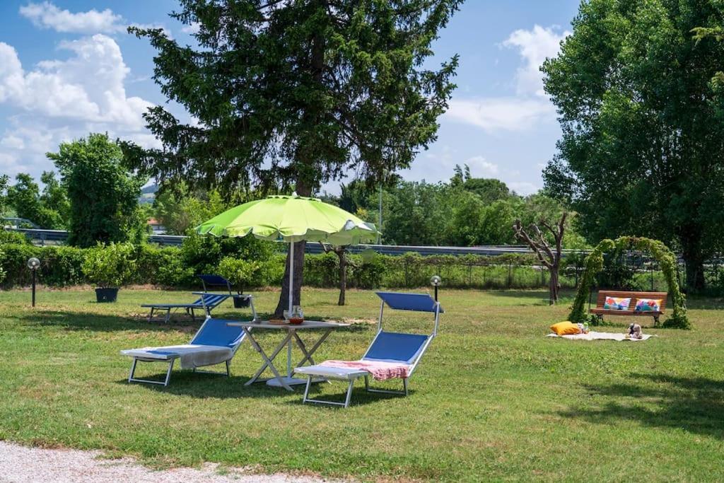 Casale Passalacqua Pesaro By Yohome La Torraccia Exterior photo